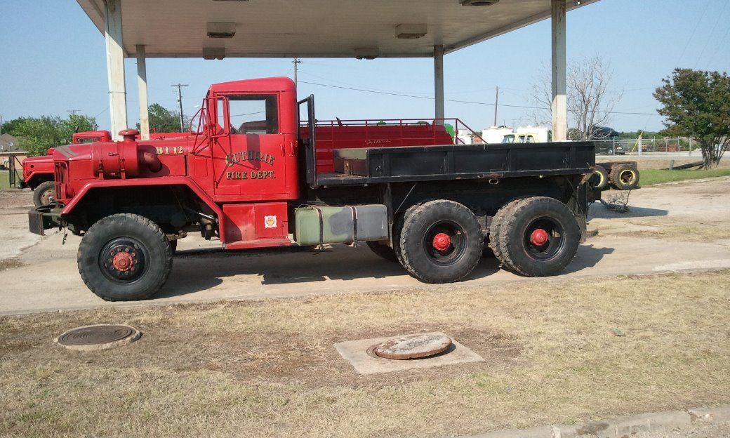 No90_6x6_XM813_KaiserJeep_CargoTruck_M813